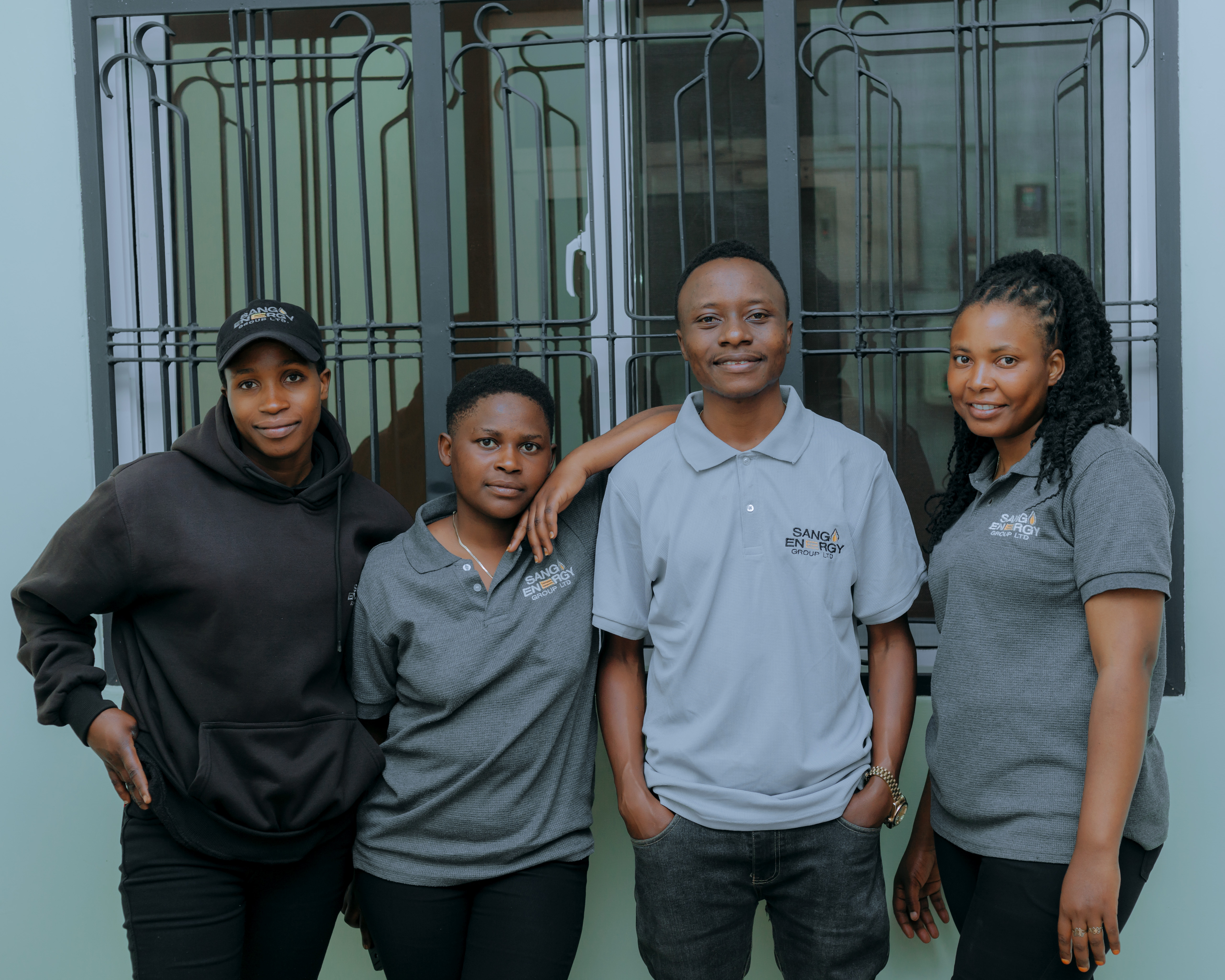 Sango Energy retail