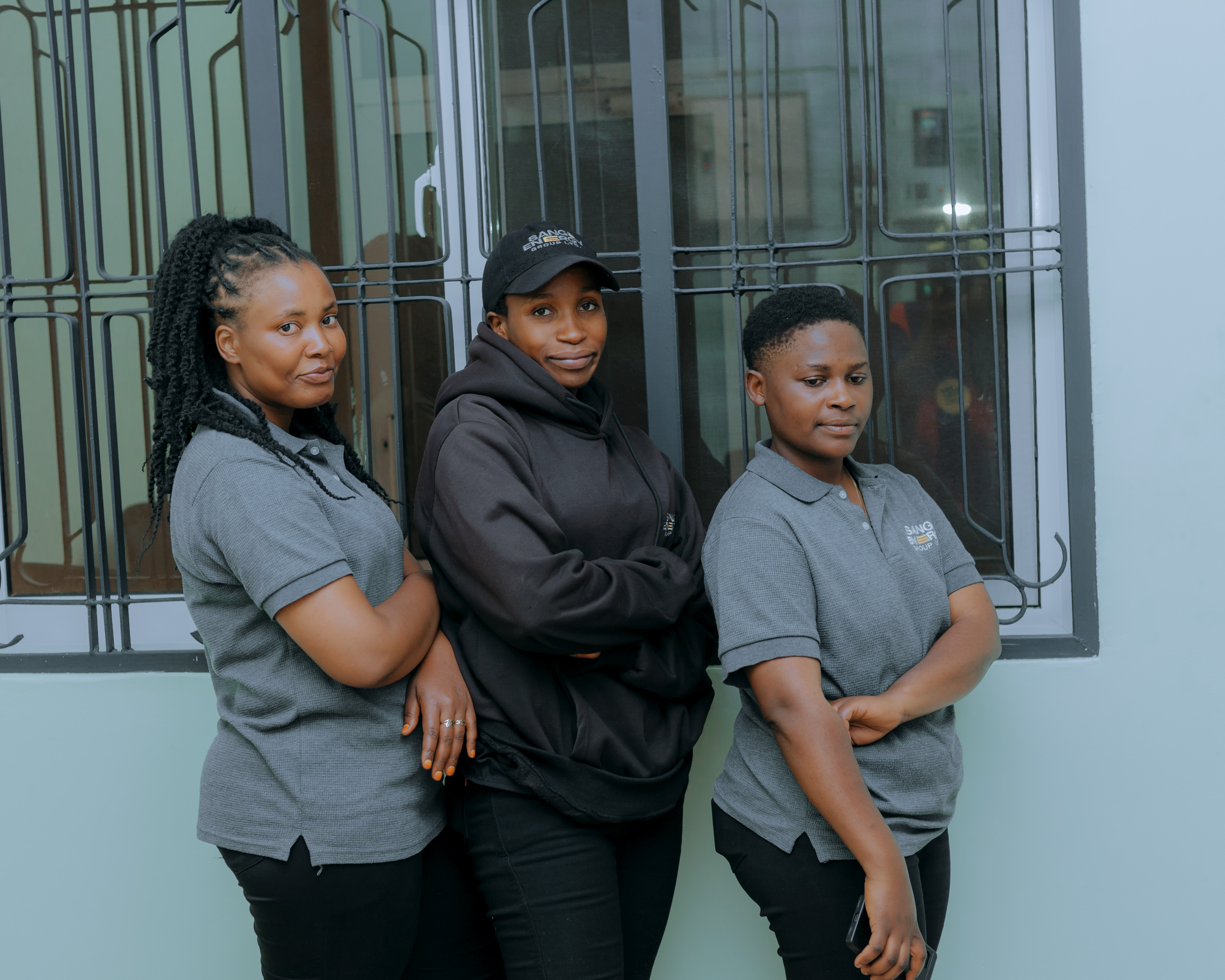 Sango Energy Muheza Station
